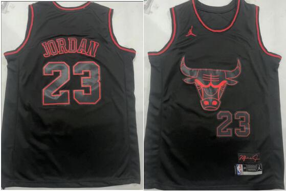 Men's Michael Jordan #23 Chicago Bulls Stitched Jersey