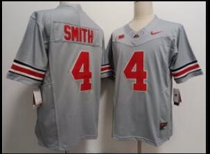 Ohio State Buckeyes Jeremiah Smith #4 Men's Stitched jersey