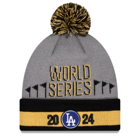 Los Angeles Dodgers Beanies