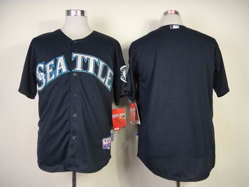 Seattle Mariners blank blue mlb jerseys