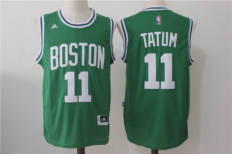 11 Jayson Tatum Basketball Jersey men's