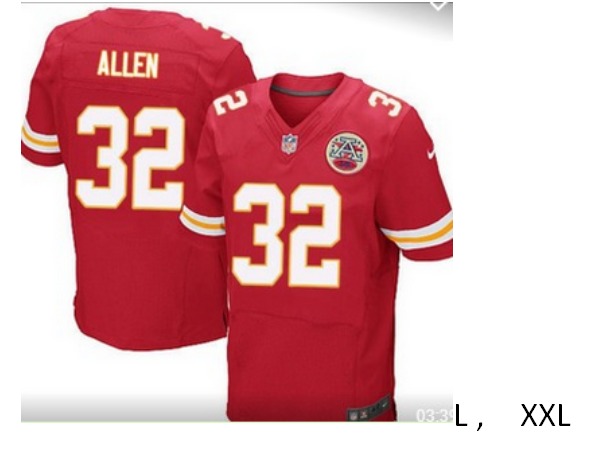 Men 32#  Marcus allen Football jersey