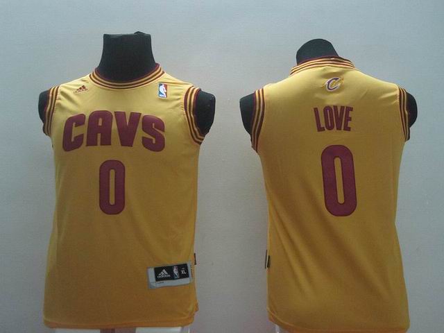 Youth 0 Love Jersey