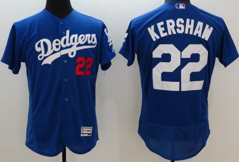 2016 Los Angeles Dodgers 22 Clayton Kershaw blue elite men baseball mlb jersey 2016 Los Angeles Dodgers 22 Clayton Kershaw blue elite men baseball mlb jersey