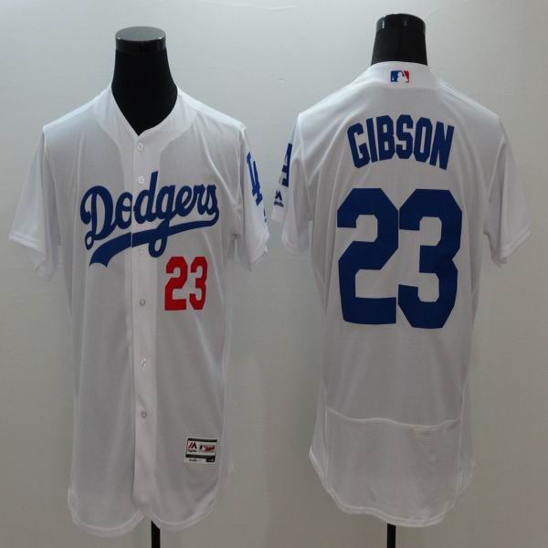 2016 Los Angeles Dodgers Kirk Gibson 23 white Flexbase Authentic Collection men baseball mlb Jersey 2016 Los Angeles Dodgers Kirk Gibson 23 white Flexbase Authentic Collection men baseball mlb Jersey