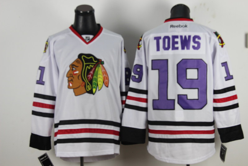 Chicago Blackhawks 19 Jonathan Toews white men nhl ice hockey jerseys Chicago Blackhawks 19 Jonathan Toews white men nhl ice hockey jerseys