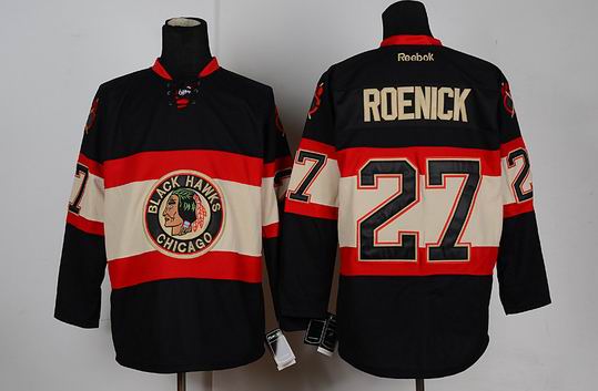 Chicago Blackhawks 27 Jeremy Roenick biage black NHL Jerseys Chicago Blackhawks 27 Jeremy Roenick biage black NHL Jerseys
