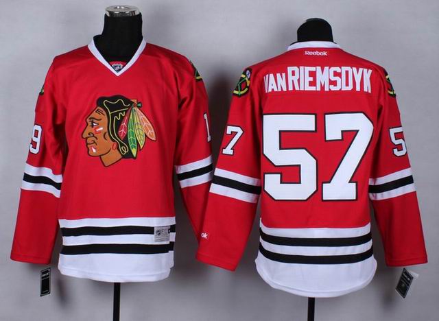 Chicago Blackhawks 57 Trevor Van Riemsdyk red Ice Hockey Jerseys Chicago Blackhawks 57 Trevor Van Riemsdyk red Ice Hockey Jerseys