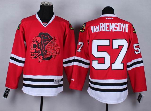 Chicago Blackhawks 57 Trevor Van Riemsdyk white Ice Hockey Jerseys Chicago Blackhawks 57 Trevor Van Riemsdyk white Ice Hockey Jerseys