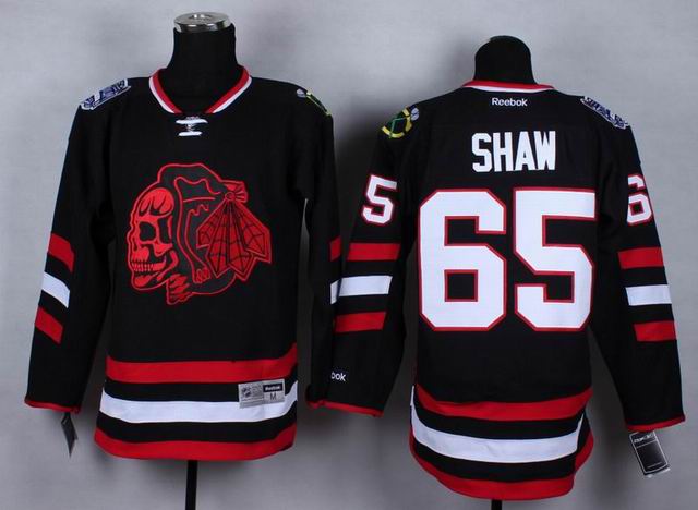 Chicago Blackhawks 65 Andrew Shaw black Ice hockey Jerseys Chicago Blackhawks 65 Andrew Shaw black Ice hockey Jerseys