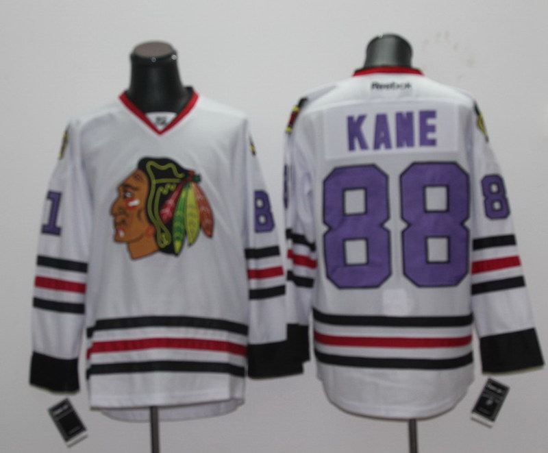 Chicago Blackhawks 88 Patrick Kane White new nhl Jersey Chicago Blackhawks 88 Patrick Kane White new nhl Jersey