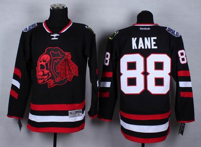 Chicago Blackhawks 88 Patrick Kane black Ice Hockey Jerseys Chicago Blackhawks 88 Patrick Kane black Ice Hockey Jerseys