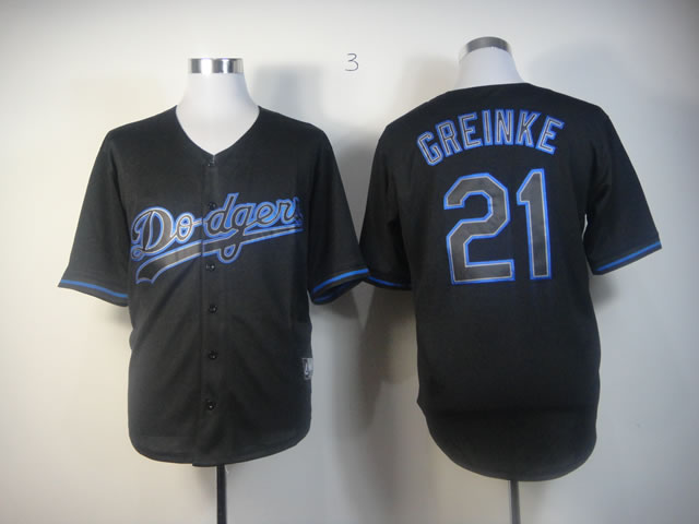 Los Angeles Dodgers 21 Zack Greinke Black men baseball mlb Jerseys Los Angeles Dodgers 21 Zack Greinke Black men baseball mlb Jerseys