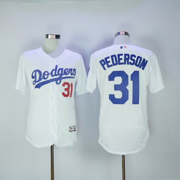Los Angeles Dodgers 31 Joc Pederson white Flexbase Authentic Collection men baseball mlb Jersey Los Angeles Dodgers 31 Joc Pederson white Flexbase Authentic Collection men baseball mlb Jersey