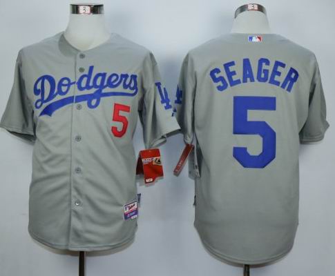 Los Angeles Dodgers 5 Corey Seager White Cool Base Stitched men baseball mlb jersey Los Angeles Dodgers 5 Corey Seager White Cool Base Stitched men baseball mlb jersey