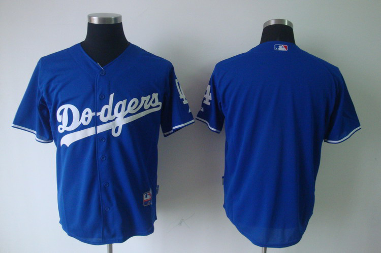 Los Angeles Dodgers Blank men baseball mlb Jerseys
