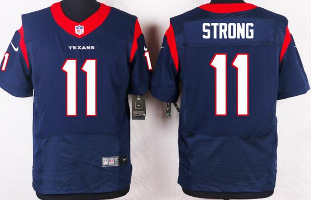 Nike Houston Texans 11 Jaelen Strong elite blue NFL Jerseys Nike Houston Texans 11 Jaelen Strong elite blue NFL Jerseys