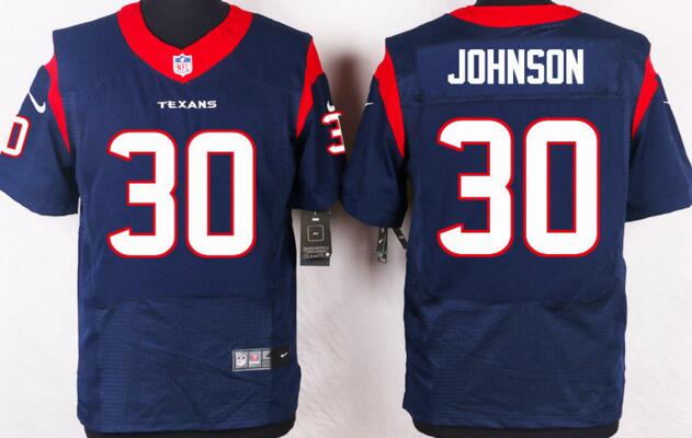 Nike Houston Texans 30 Kevin Johnson Elite blue NFL Jerseys Nike Houston Texans 30 Kevin Johnson Elite blue NFL Jerseys