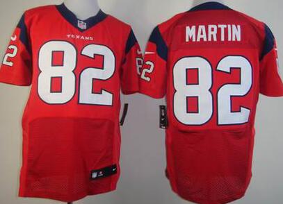 Nike Houston Texans 82 Keshawn Martin Elite Red NFL Jerseys Nike Houston Texans 82 Keshawn Martin Elite Red NFL Jerseys