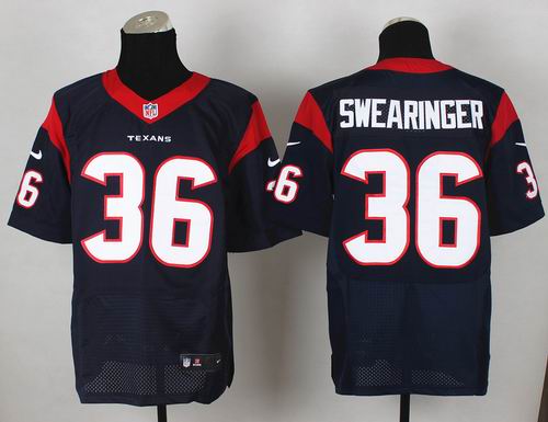 Nike Houston Texans Swearinger 36 elite blue NFL Jerseys Nike Houston Texans Swearinger 36 elite blue NFL Jerseys