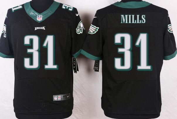 Nike Philadelphia Eagles 31 Jalen Mills black elite men nfl football Jerseys Nike Philadelphia Eagles 31 Jalen Mills black elite men nfl football Jerseys