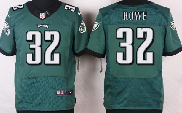 Nike Philadelphia Eagles 31 Jalen Mills green elite men nfl football Jersey