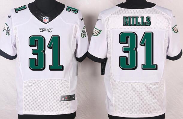 Nike Philadelphia Eagles 31 Jalen Mills white elite men nfl football Jerseys Nike Philadelphia Eagles 31 Jalen Mills white elite men nfl football Jerseys