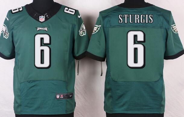 Nike Philadelphia Eagles 6 Caleb Sturgis Green elite men nfl football Jerseys Nike Philadelphia Eagles 6 Caleb Sturgis Green elite men nfl football Jerseys