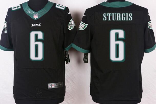 Nike Philadelphia Eagles 6 Caleb Sturgis black elite men nfl football Jerseys Nike Philadelphia Eagles 6 Caleb Sturgis black elite men nfl football Jerseys