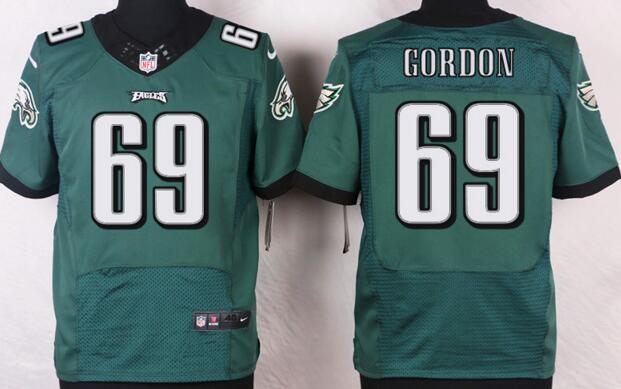 Nike Philadelphia Eagles 69 Dillon Gordon green men Elite nfl football Jerseys Nike Philadelphia Eagles 69 Dillon Gordon green men Elite nfl football Jerseys