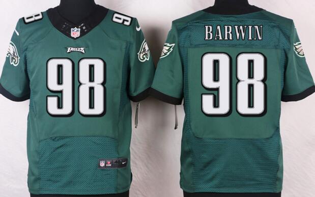 Nike Philadelphia Eagles 98 Connor Barwin men green nfl football Elite Jerseys Nike Philadelphia Eagles 98 Connor Barwin men green nfl football Elite Jerseys