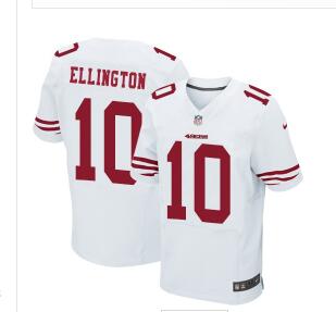 Men's Nike San Francisco 49ers #10 Bruce Ellington NFL Jersey-003 Men's Nike San Francisco 49ers #10 Bruce Ellington NFL Jersey-003