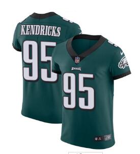 Men's Nike Philadelphia Eagles #95 Mychal Kendricks Men's Nike Philadelphia Eagles #95 Mychal Kendricks