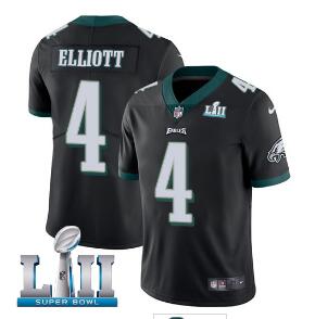 Nike Philadelphia Eagles #4 Jake Elliott  Football Jersey