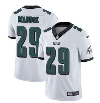 Nike Philadelphia Eagles #29 Avonte Maddox Men's Stitched NFL Vapor Untouchable Limited Jersey-003 Nike Philadelphia Eagles #29 Avonte Maddox Men's Stitched NFL Vapor Untouchable Limited Jersey-003