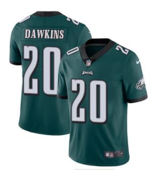 Nike Philadelphia Eagles #20 Brian Dawkins-001 Nike Philadelphia Eagles #20 Brian Dawkins-001