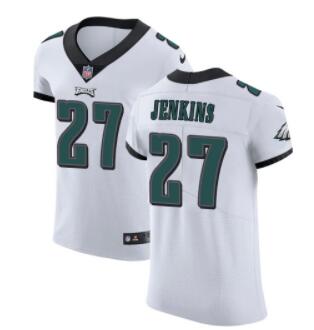 Men's Nike Philadelphia Eagles #27 Malcolm Jenkins Football Jersey-001 Men's Nike Philadelphia Eagles #27 Malcolm Jenkins Football Jersey-001