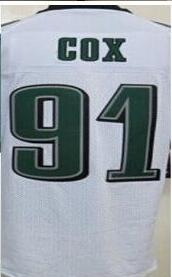 91 Fletcher Cox Football Jersey 91 Fletcher Cox Football Jersey
