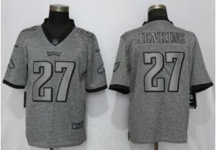 Nike Philadelphia Eagles #27 Malcolm Jenkins Gray Gridiron Gray Vapor Untouchable Limited Jersey Nike Philadelphia Eagles #27 Malcolm Jenkins Gray Gridiron Gray Vapor Untouchable Limited Jersey