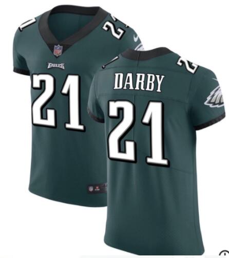 New Nike Philadelphia Eagles #21 Ronald Darby Football Jersey Green New Nike Philadelphia Eagles #21 Ronald Darby Football Jersey Green
