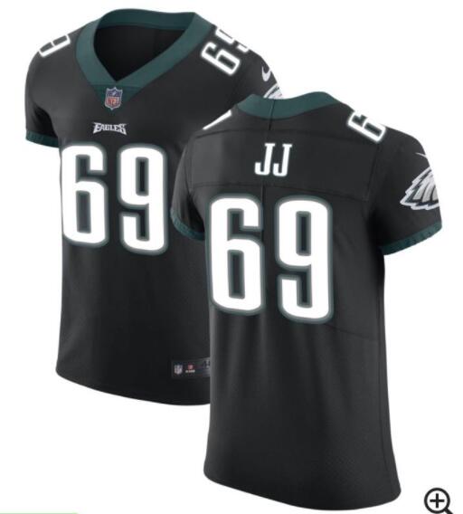 Men 69# JJ  jersey