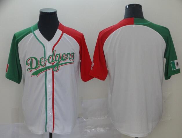 Fashion Men's Los Angeles Dodgers Blank jersey Fashion Men's Los Angeles Dodgers Blank jersey