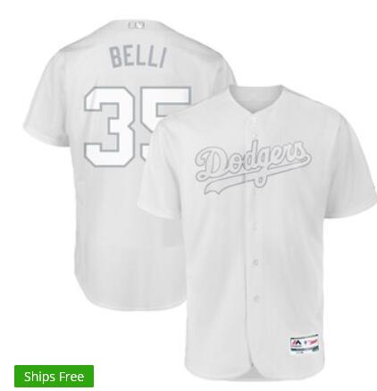 Men's Los Angeles Dodgers Cody Bellinger Men's Los Angeles Dodgers Cody Bellinger