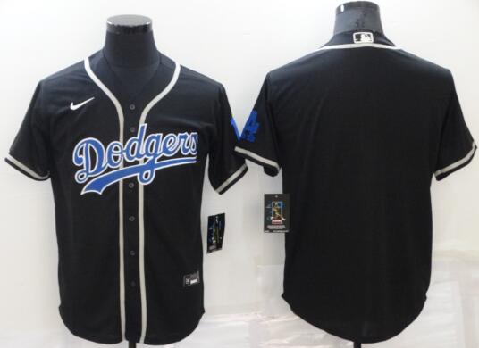 Men's Los Angeles Dodgers  Stitched Baseball Jersey