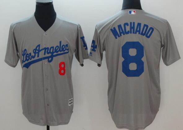Manny Machado Los Angeles Dodgers Men jersey