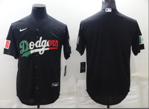 Men's Los Angeles Dodgers Blank Stitched Jersey Men's Los Angeles Dodgers Blank Stitched Jersey