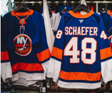 Men New York Islanders #48 Matthew Schaefer Navy 2024-25 Stitched Hockey Jersey Men New York Islanders #48 Matthew Schaefer Navy 2024-25 Stitched Hockey Jersey