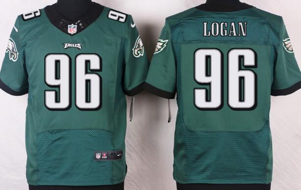 nike Philadelphia Eagles 96 Bennie Logan green men nfl football Elite Jerseys nike Philadelphia Eagles 96 Bennie Logan green men nfl football Elite Jerseys