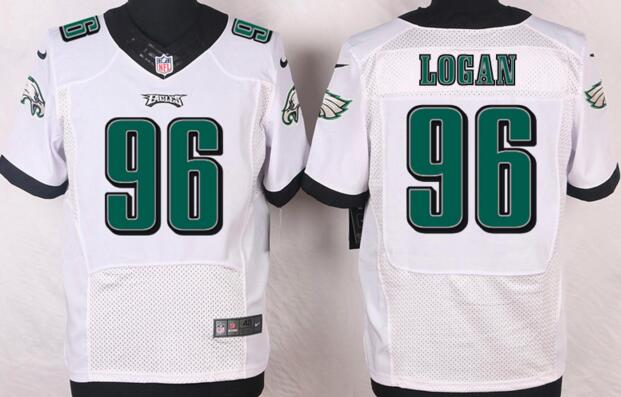 nike Philadelphia Eagles 96 Bennie Logan white men nfl football Elite Jerseys nike Philadelphia Eagles 96 Bennie Logan white men nfl football Elite Jerseys